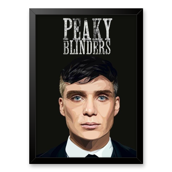 Quadro e poster Peaky Blinders - Quadrorama