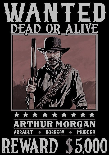 Frases poderosas de Arthur Morgan em Red Dead Redemption 2