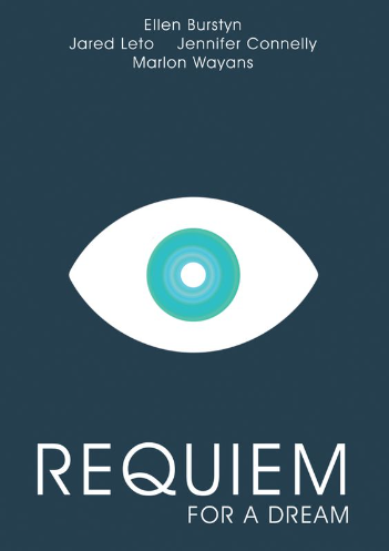 Quadro e poster Filme Requiem For A Dream - Quadrorama