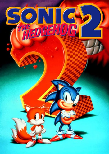Quadro e poster Sonic e Super Sonic pixel - Quadrorama